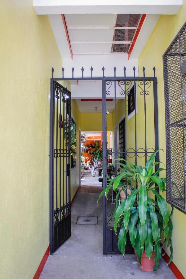 Posada Lupita Puerto Escondido  Exteriör bild