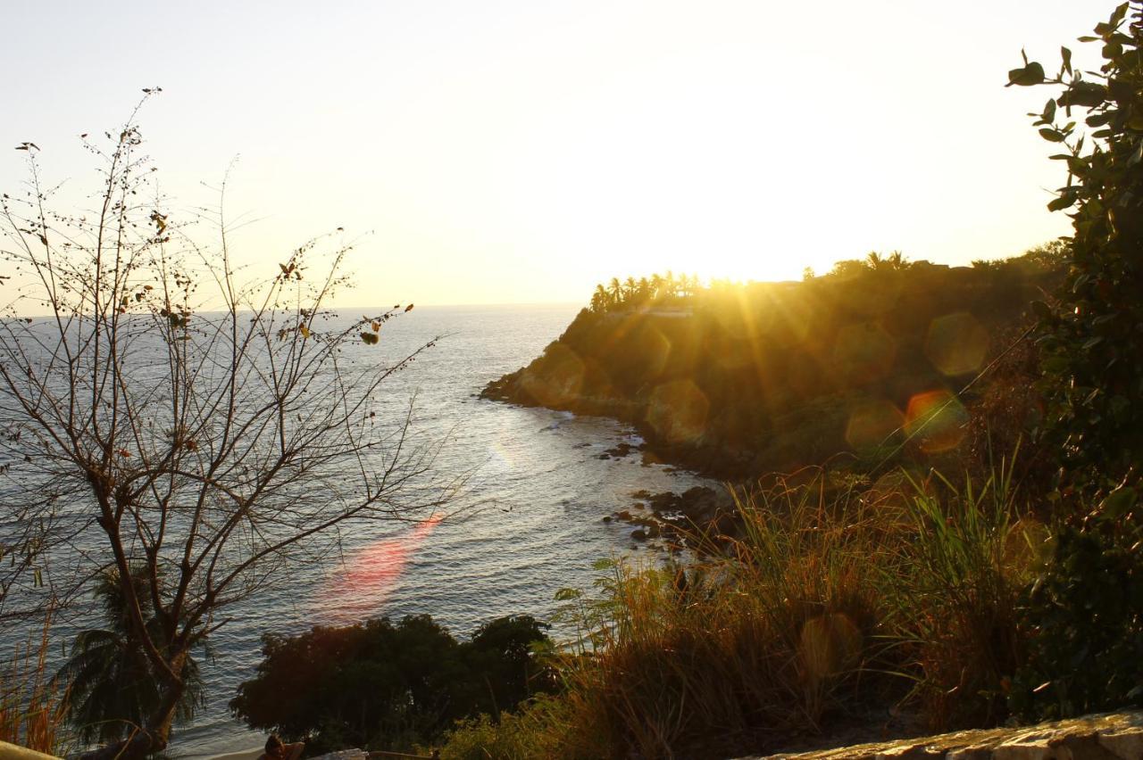 Posada Lupita Puerto Escondido  Exteriör bild