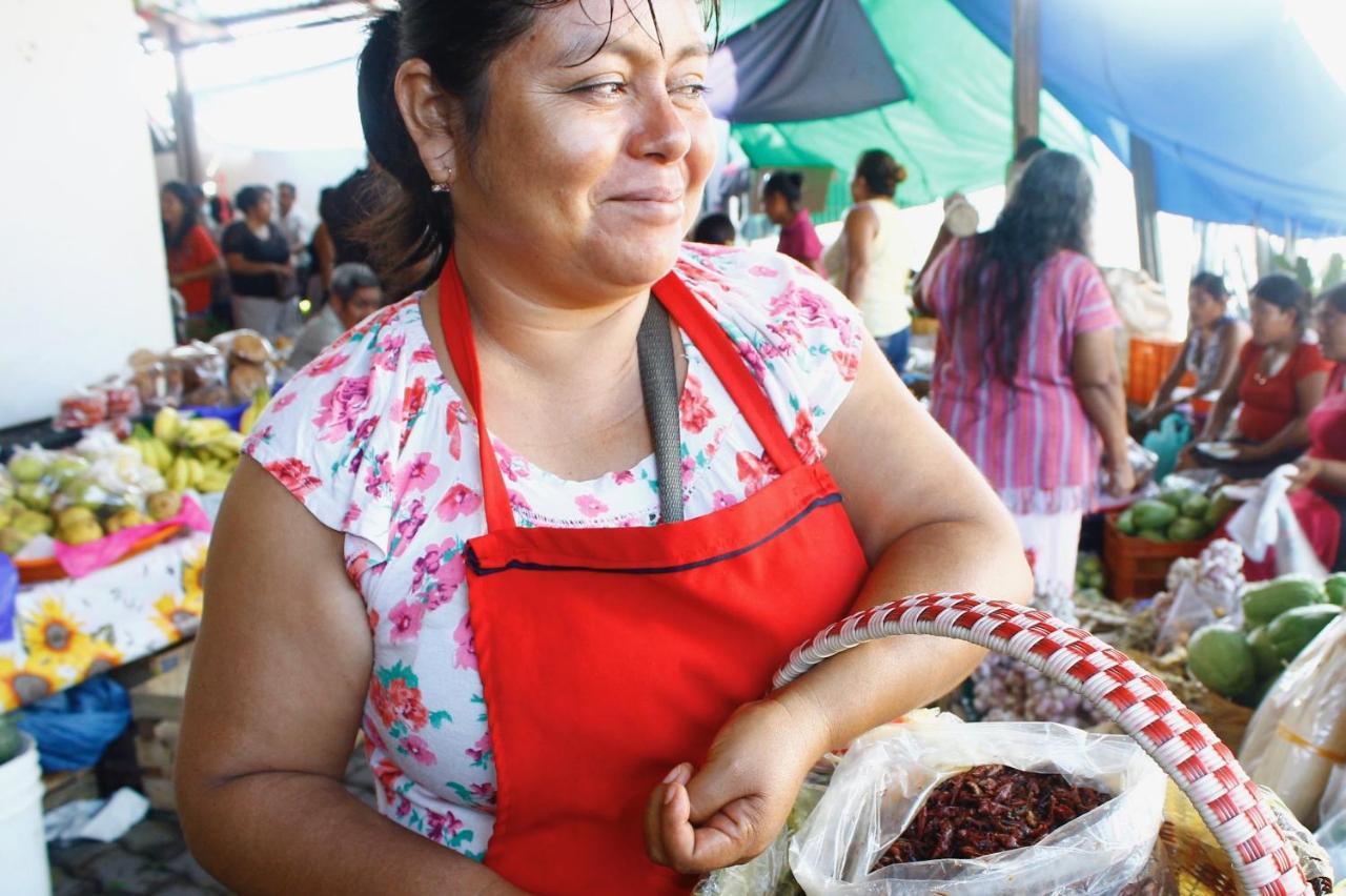 Posada Lupita Puerto Escondido  Exteriör bild