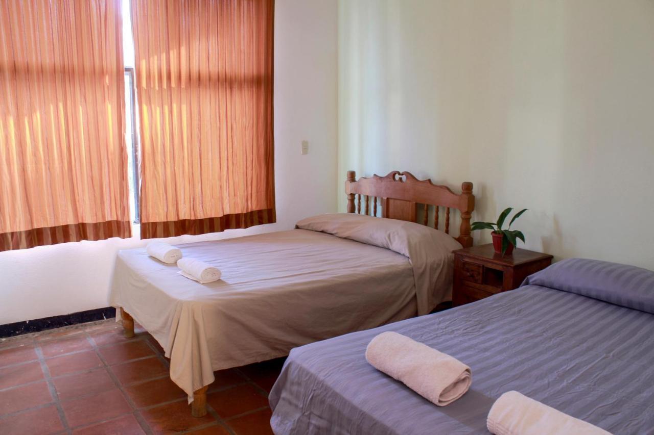 Posada Lupita Puerto Escondido  Exteriör bild