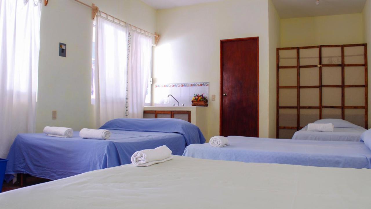 Posada Lupita Puerto Escondido  Exteriör bild