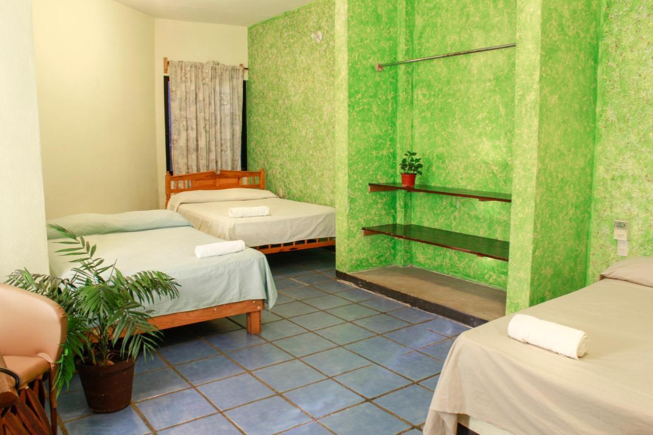 Posada Lupita Puerto Escondido  Exteriör bild