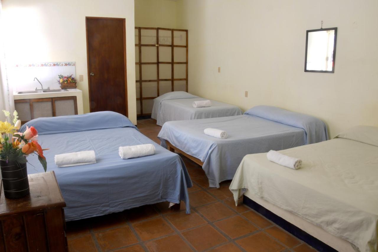 Posada Lupita Puerto Escondido  Exteriör bild
